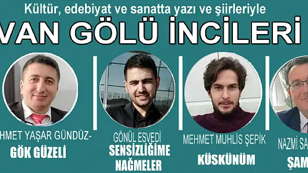 Van Gölü İncileri