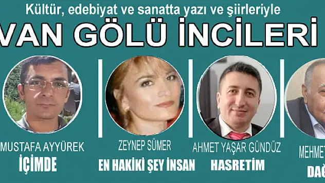Van Gölü İncileri