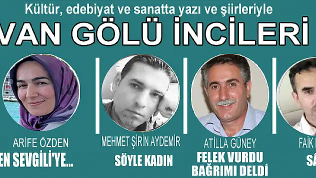 Van Gölü İncileri