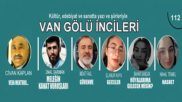 Van Gölü İncileri
