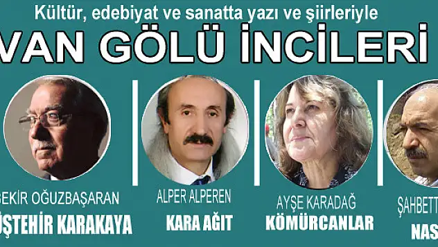 Van Gölü İncileri