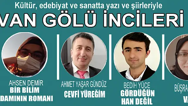 Van Gölü İncileri