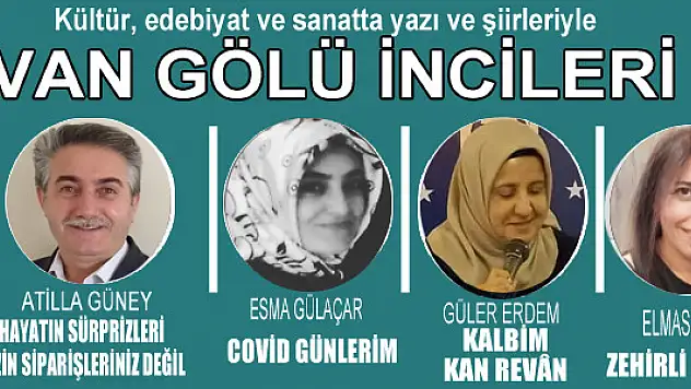 Van Gölü İncileri