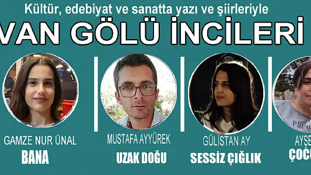 Van Gölü İncileri