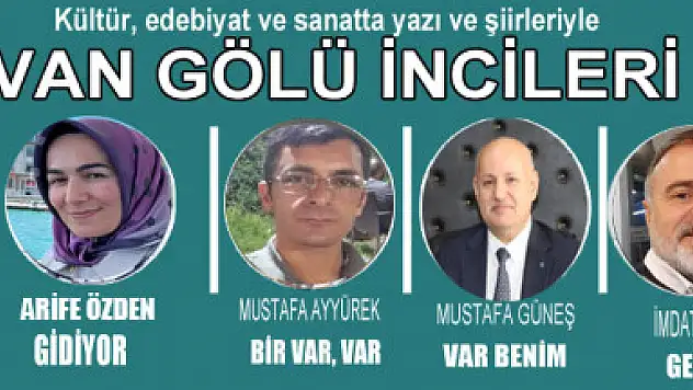 Van Gölü İncileri