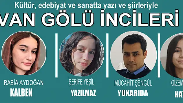 Van Gölü İncileri