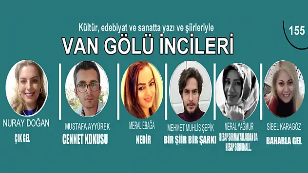 Van Gölü İncileri
