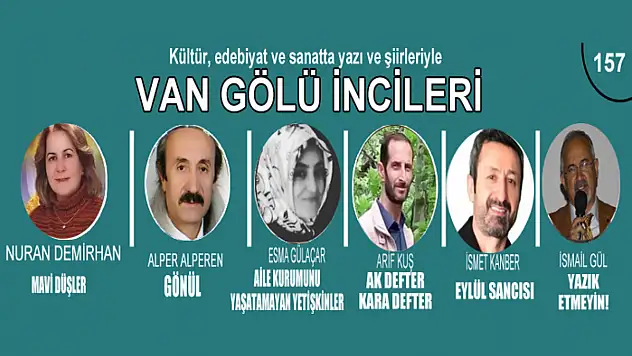 Van Gölü İncileri