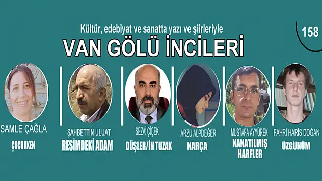 Van Gölü İncileri