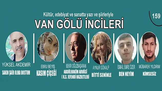 Van Gölü İncileri