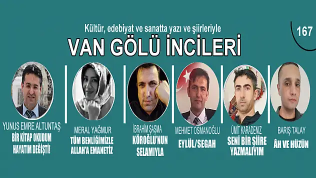 Van Gölü İncileri