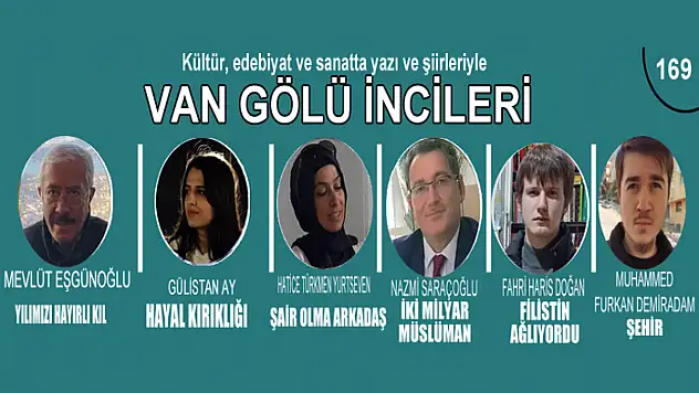 Van Gölü İncileri