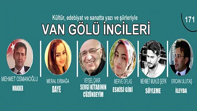 Van Gölü İncileri