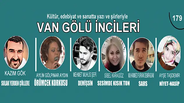 Van Gölü İncileri