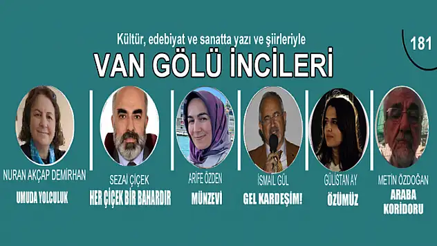 Van Gölü İncileri