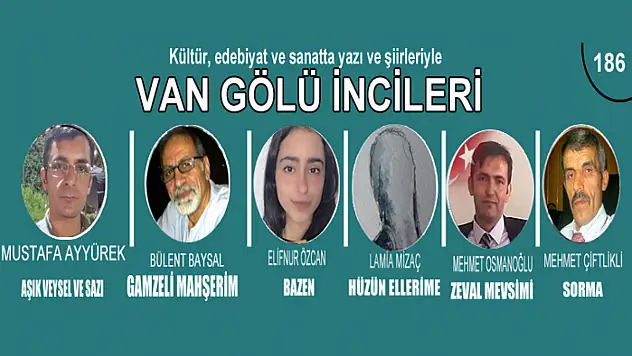 Van Gölü İncileri
