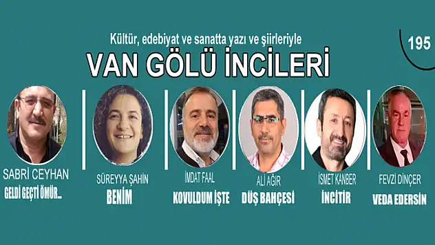 Van Gölü İncileri