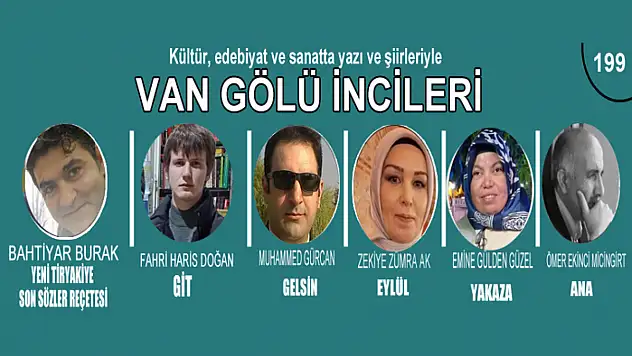 Van Gölü İncileri