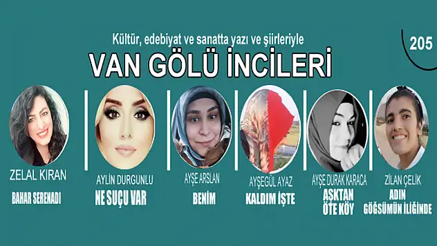 Van Gölü İncileri