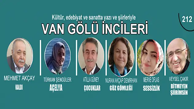 Van Gölü İncileri