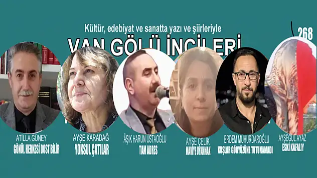 Van Gölü İncileri