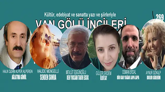 Van Gölü İncileri