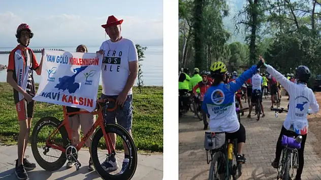 Van Gölü'nün korunması için farkındalık çalışmaları