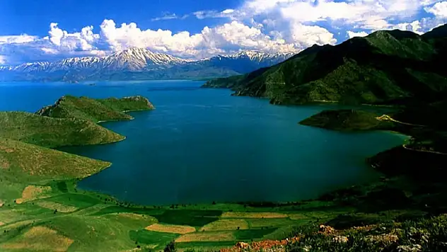 Van Gölü sahilinde kamp kurulacak