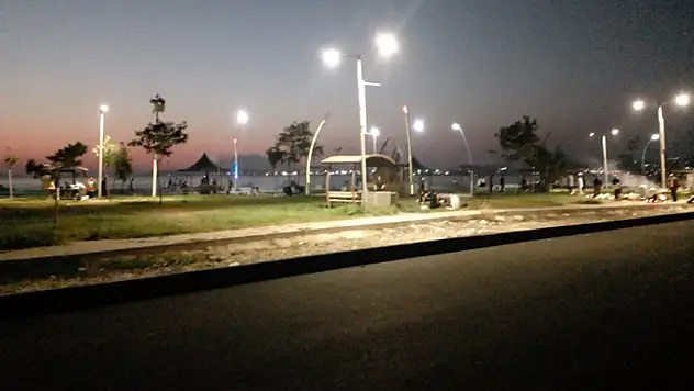 Van Gölü sahilinde sinek popülasyonu arttı, şikayetler çoğaldı