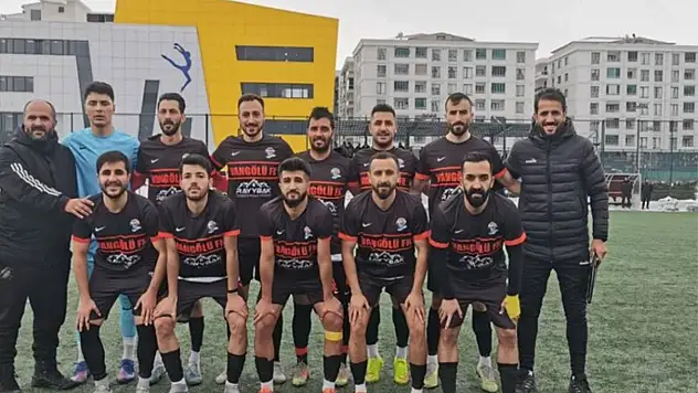 Van Gölüspor 3-0 hükmen galip sayılacak