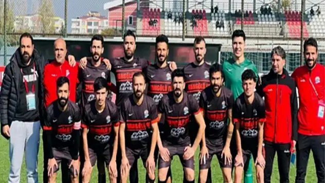 Van Gölüspor 3-0 hükmen galip sayıldı