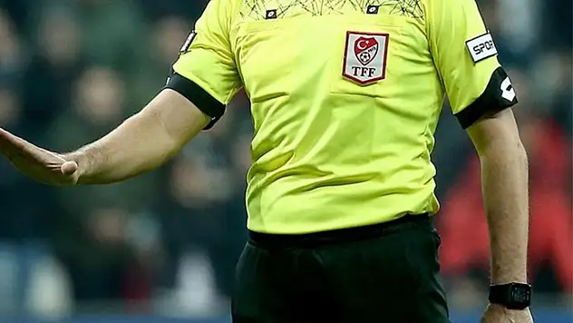 Van Gölüspor, Batman Kayraspor maçının hakemi belli oldu