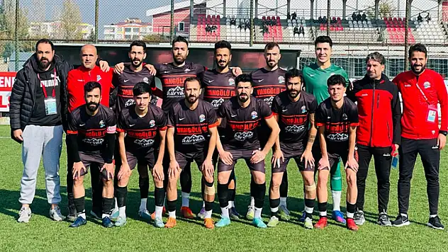 Van Gölüspor'da galibiyet serisi sürüyor