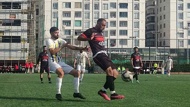 Van Gölüspor'dan Erganispor'a yarım düzine gol: 6-0