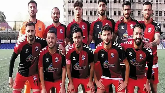 Van Gölüspor deplasmanda kayıp