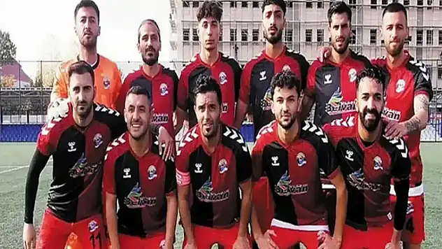 Van Gölüspor deplasmanda kayıp