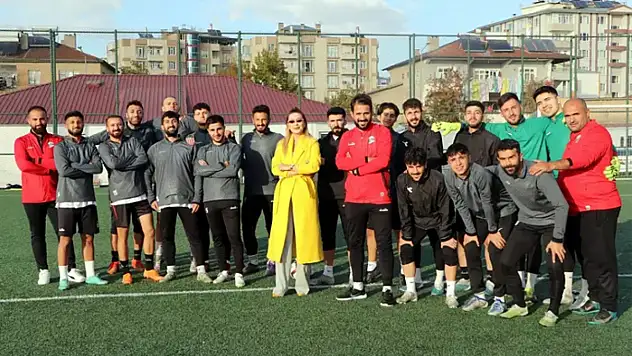 Van Gölüspor galibiyet hasretine son vermek istiyor