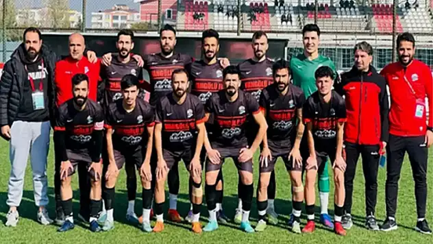 Van Gölüspor hükmen galip
