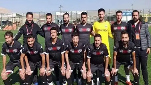 Van Gölüspor ikinci devreye kötü başladı