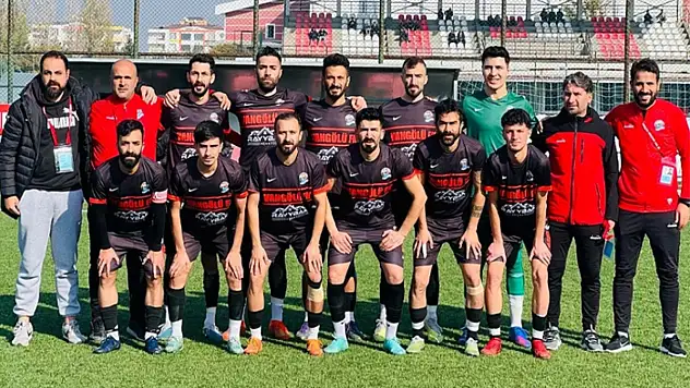 Van Gölüspor kazanmak istiyor