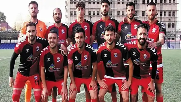 Van Gölüspor, Kızıltepespor'a konuk oluyor