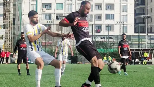 Van Gölüspor son maçına çıkıyor