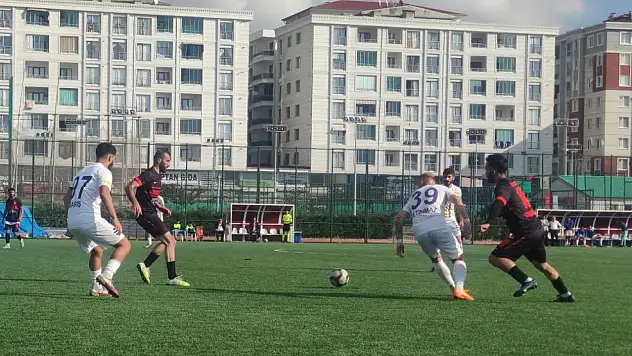 Van Gölüspor'un grubunda 3. Hafta maç sonuçları