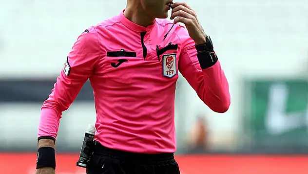 Van Gölüspor ve Iğdıresspor maçının hakemi belli oldu