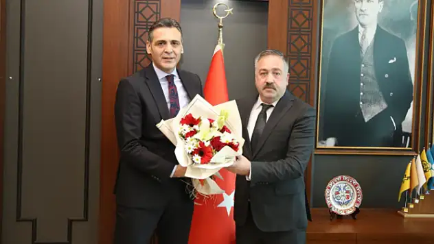 Van İl Emniyet Müdürü Murat Mutlu görevine başladı