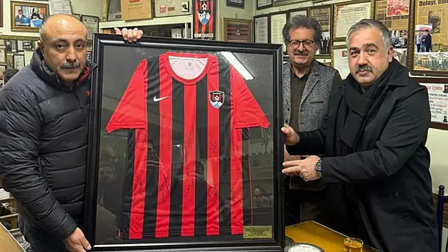 Van İl Emniyet Müdürü Mutlu'dan anlamlı ziyaret