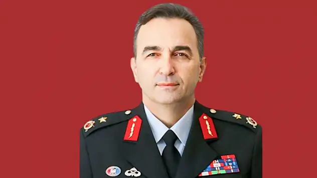 Van İl Jandarma Komutanı Tuğgeneral Adem Şen'e yeni görev
