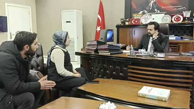 Van İl Sağlık Müdürlüğünde açık kapı uygulaması başladı