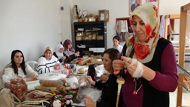 Van'ın çorapları dünyaya tanıtılacak