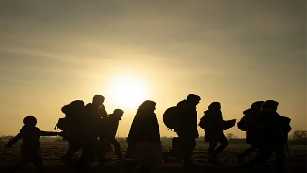 Van'ın da aralarında olduğu 36 ilde göçmen kaçakçılığı operasyonu